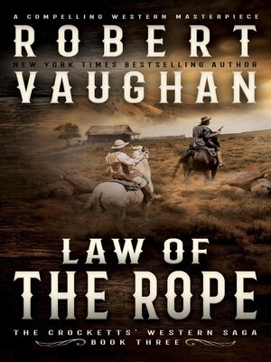 cover image of Law of the Rope